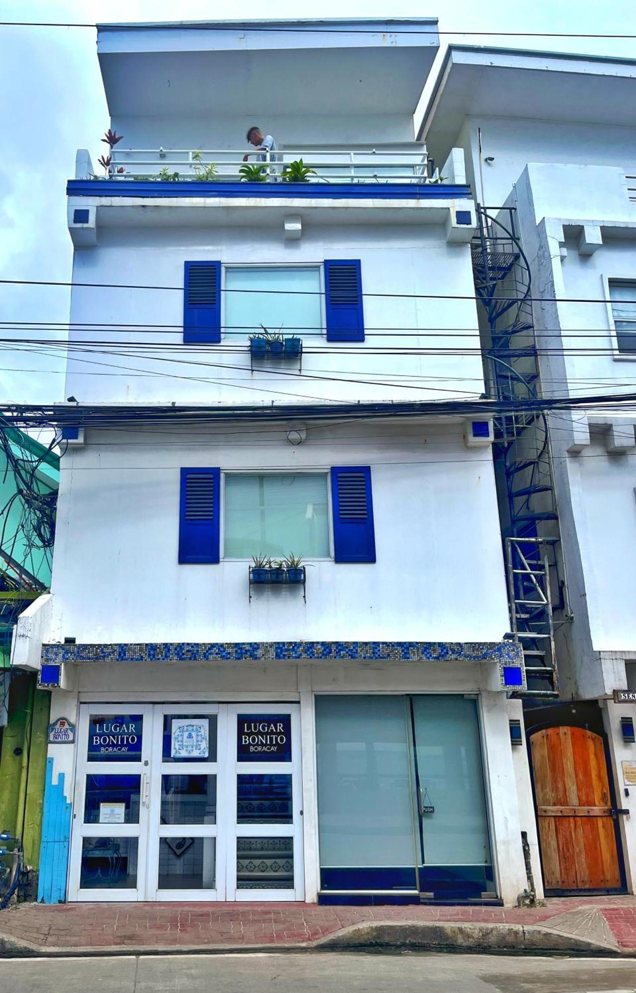 Lugar Bonito Hotel Balabag  Extérieur photo