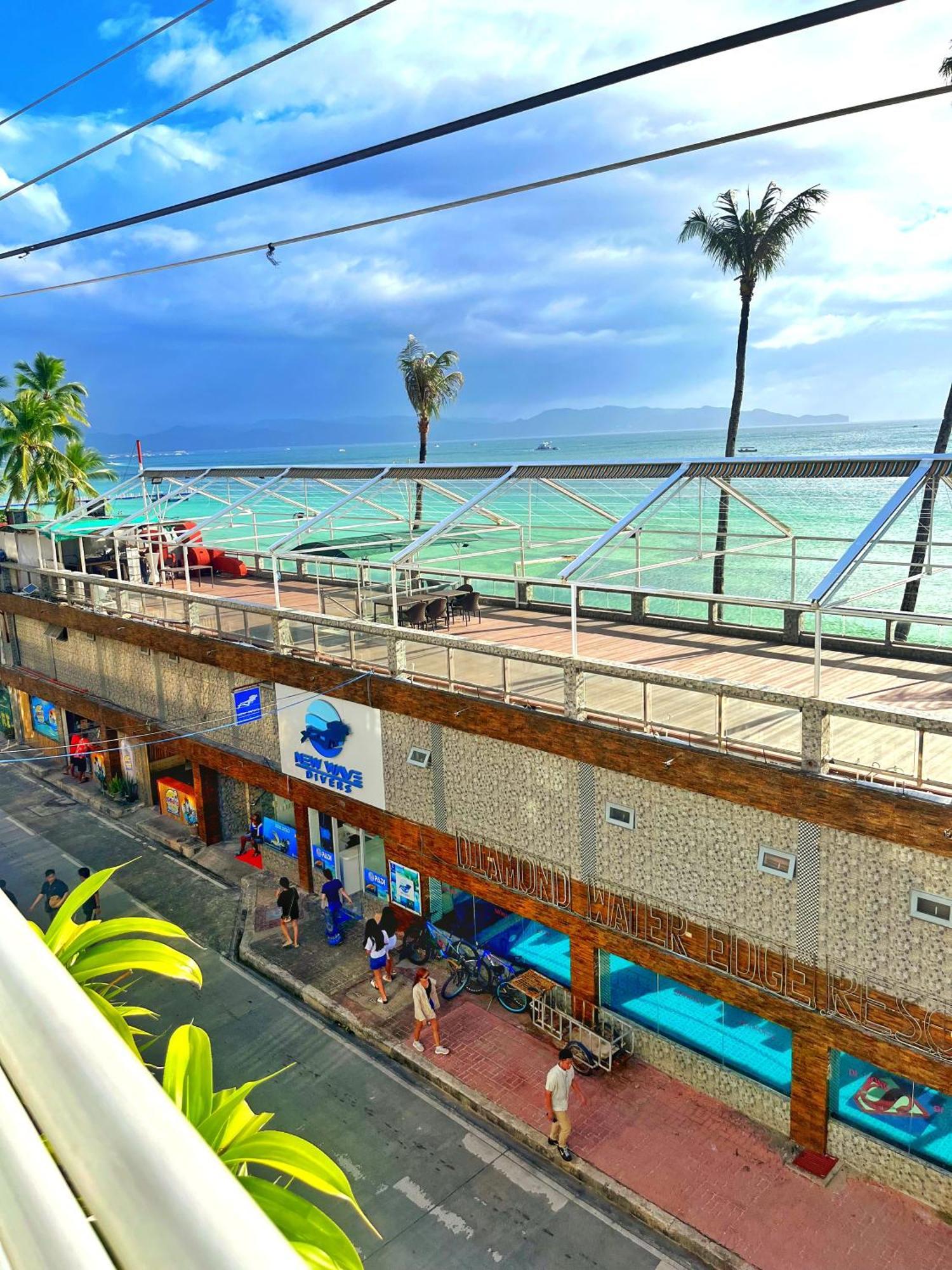 Lugar Bonito Hotel Balabag  Extérieur photo